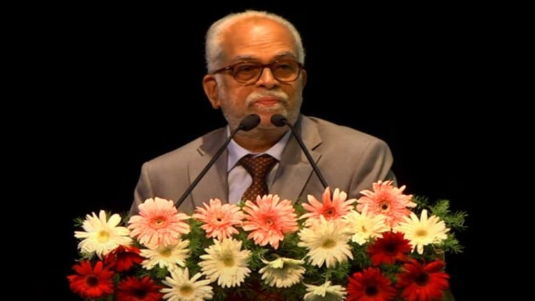 Vice President Election: विपक्ष ने पूर्व सुप्रीम कोर्ट जज जस्टिस B Sudarshan Reddy को बनाया उम्मीदवार, कौन है B Sudarshan Reddy