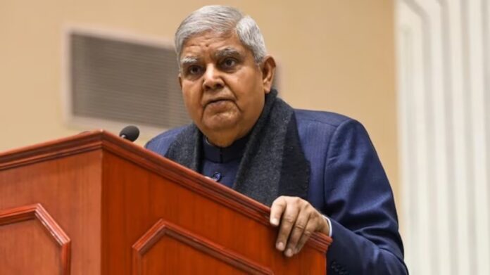 पूर्व उपराष्ट्रपति हुए हैं नजरबंद! जगदीप धनखड़ के इस्तीफे के बाद रहस्यमय चुप्पी