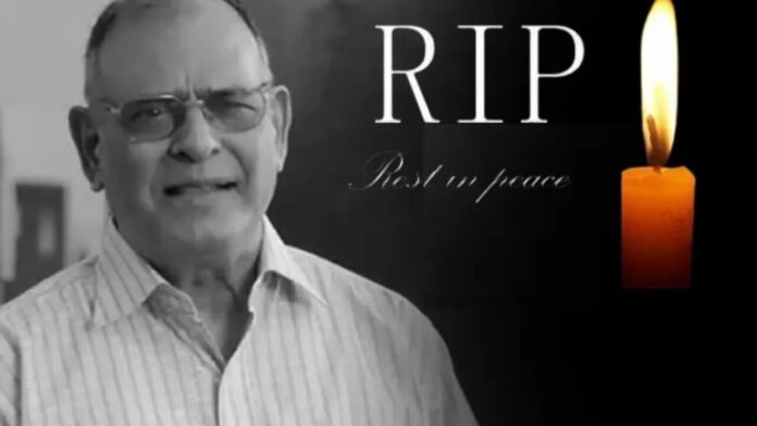 प्रसिद्ध अभिनेता अच्युत पोतदार का 91 वर्ष की उम्र में निधन, '3 इडियट्स' के प्रोफेसर के किरदार से हुए थे मशहूर प्रसिद्ध अभिनेता अच्युत पोतदार का 91 वर्ष की उम्र में निधन, '3 इडियट्स' के प्रोफेसर के किरदार से हुए थे मशहूर