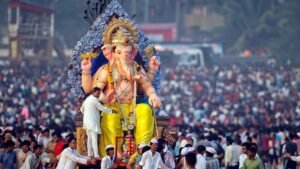 Ganesh Chaturthi 2025: 27 अगस्त से शुरू होगा उत्सव, जानिए अष्टविनायक मंदिरों का महत्व