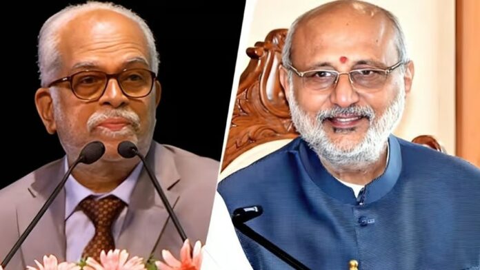 कौन है VP के लिए एकदम फिट, RSS की नजदीकी VS संवैधानिक मूल्यों का अनुभव