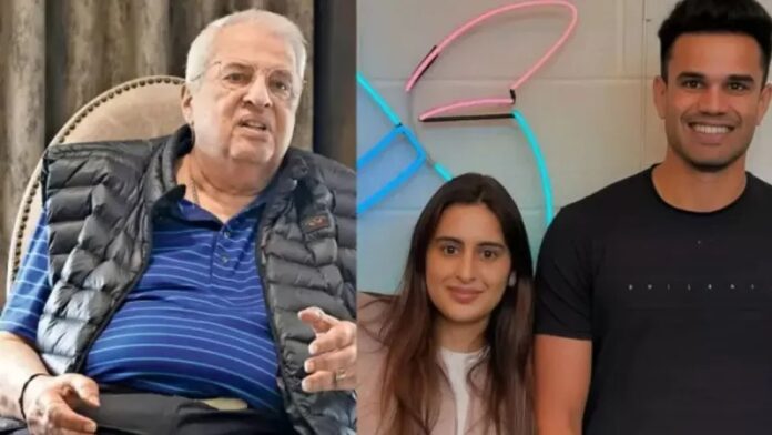 Ice Cream बेचने वाले रवि घई की पोती से हुआ सचिन तेंदुलकर के बेटे अर्जुन तेंदुलकर की सगाई