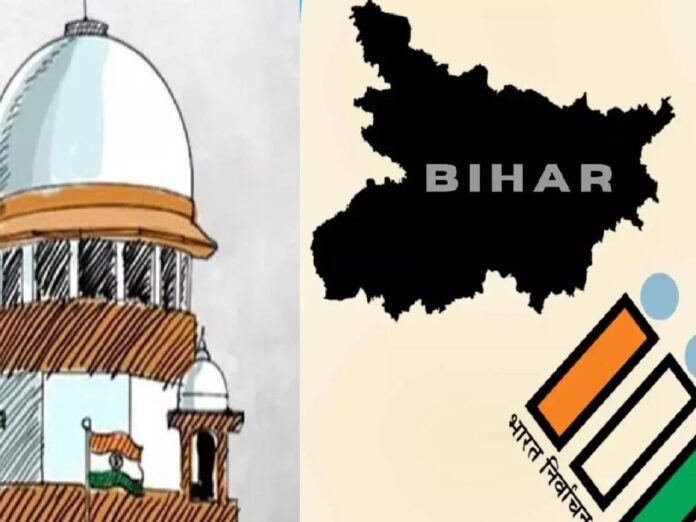 सुप्रीम कोर्ट ने चुनाव आयोग से मांगा जवाब, कौन हैं वो 65 लाख मतदाता जिनके नाम SIR में हटे सुप्रीम कोर्ट ने चुनाव आयोग से मांगा जवाब, कौन हैं वो 65 लाख मतदाता जिनके नाम SIR में हटे