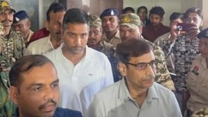 Chhattisgarh Liquor Scam Case: भूपेश बघेल के बेटे चैतन्य बघेल को 14 दिन की न्यायिक हिरासत