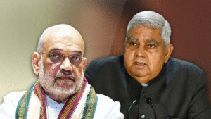 Jagdeep Dhankhar के इस्तीफे पर बोले Amit Shah, 'उन्होंने इस्तीफा दिया क्योंकि…'