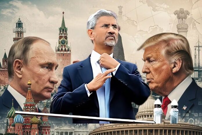 रूसी तेल पर ट्रंप के आरोपों पर भारत का कड़ा जवाब, अपने काम से काम रखे अमेरिका और यूरोप