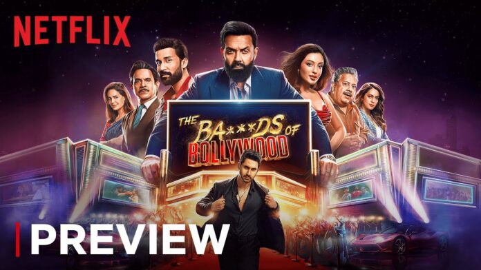 आर्यन खान की डेब्यू वेब सीरीज़ 'The Ba*ds of Bollywood' का ट्रेलर रिलीज, जानिए क्यों बना सुर्खियों को Epicenter आर्यन खान की डेब्यू वेब सीरीज़ 'The Ba*ds of Bollywood' का ट्रेलर रिलीज, जानिए क्यों बना सुर्खियों को Epicenter