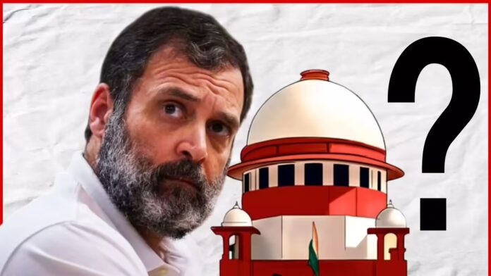 राहुल गांधी को सुप्रीम कोर्ट की फटकार, भारत-चीन विवाद पर टिप्पणी को लेकर मुकदमे पर रोक, क्या है पूरा मामला? राहुल गांधी को सुप्रीम कोर्ट की फटकार, भारत-चीन विवाद पर टिप्पणी को लेकर मुकदमे पर रोक, क्या है पूरा मामला?