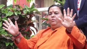 उमा भारती ने चुनाव लड़ने का दिया संकेत, कहा- "सेवा के लिए पूरी तरह से तैयार हूं"