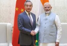 Editorial: Wang Yi की भारत यात्रा के बाद उठे सात बड़े सवाल, क्या चीन के सामने रणनीतिक नरमी दिखा रही है मोदी सरकार? Editorial: Wang Yi की भारत यात्रा के बाद उठे सात बड़े सवाल, क्या चीन के सामने रणनीतिक नरमी दिखा रही है मोदी सरकार?