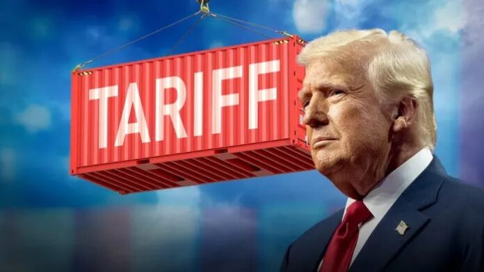 Trump की Tariff से भारत को लगा बड़ा झटका, Sun Pharma सहित कई बड़ी कंपनियां चपेट में Trump की Tariff से भारत को लगा बड़ा झटका, Sun Pharma सहित कई बड़ी कंपनियां चपेट में