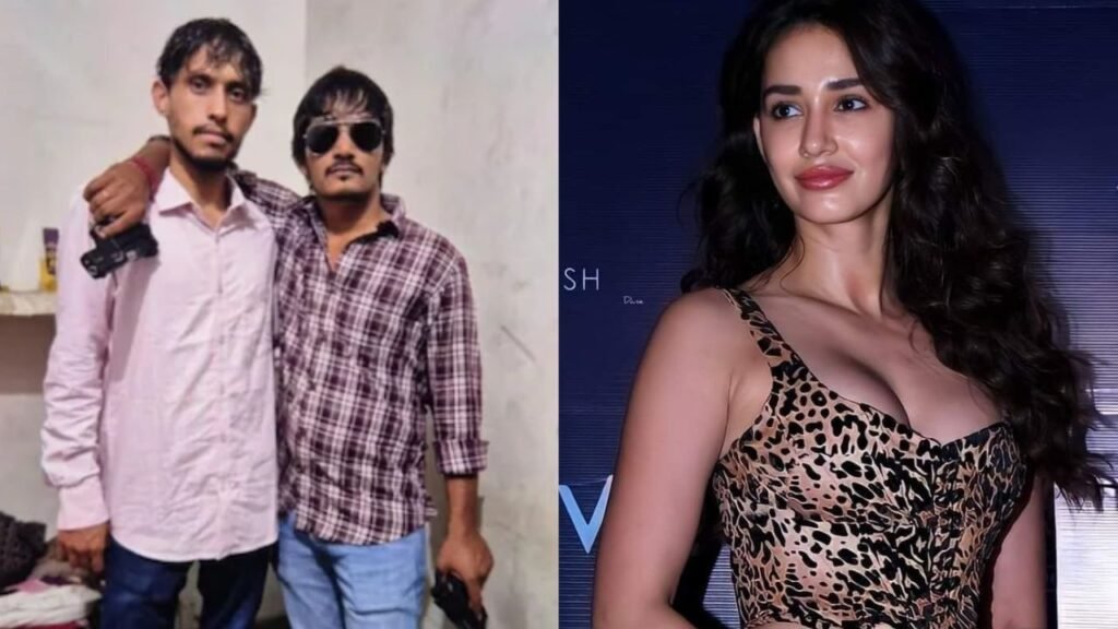 Disha Patani के घर फायरिंग कांड में शामिल दो शूटर एनकाउंटर में ढेर, यूपी STF की बड़ी कार्रवाई