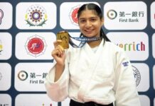 Himanshi Tokas ने Judo में रचा इतिहास, जूनियर वर्ल्ड रैंकिंग में बनीं नंबर एक Himanshi Tokas ने Judo में रचा इतिहास, जूनियर वर्ल्ड रैंकिंग में बनीं नंबर एक