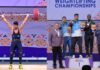 Commonwealth Weightlifting Championship 2025: Sairaj Pardeshi ने 18 साल की उम्र में रचा इतिहास, कई रिकॉर्ड तोड़े Commonwealth Weightlifting Championship 2025: Sairaj Pardeshi ने 18 साल की उम्र में रचा इतिहास, कई रिकॉर्ड तोड़े