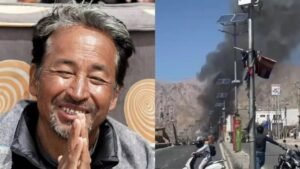 Sonam Wangchuk: लेह हिंसा के लिए सोनम वांगचुक को ठहराया जिम्मेदार, NSA के तहत गिरफ्तार, NGO SECMOL का FCRA लाइसेंस भी रद्द