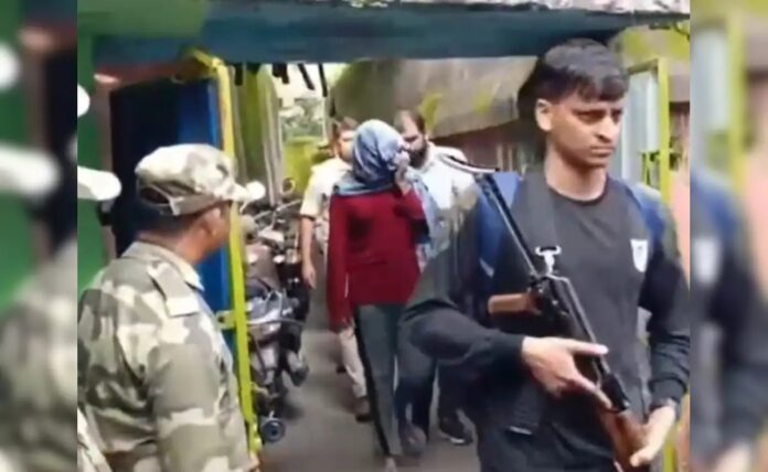 ISIS मॉड्यूल और ISI नेटवर्क का भंडाफोड़, दिल्ली पुलिस की बड़ी कार्रवाई, 8 संदिग्ध गिरफ्तार ISIS मॉड्यूल और ISI नेटवर्क का भंडाफोड़, दिल्ली पुलिस की बड़ी कार्रवाई, 8 संदिग्ध गिरफ्तार