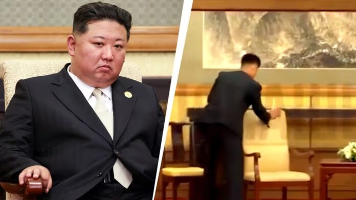 किम के जाने के बाद क्यों शुरू हुआ 'सफाई अभियान', सोशल मीडिया पर वीडियो वायरल किम के जाने के बाद क्यों शुरू हुआ 'सफाई अभियान', सोशल मीडिया पर वीडियो वायरल