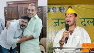 Pawan Vs Tej Pratap Yadav News: "कभी हमारे पैर पर गिरे थे" पवन सिंह की बीजेपी में वापसी की अटकलों पर तेज प्रताप यादव का तीखा हमला