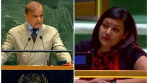 UN में भारत ने दिखाया फिर पाकिस्तान की औकात, ओसामा बिन लादेन का नाम सिनते ही भागे पाकिस्तान के प्रधानमंत्री