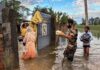 Punjab Flood Updates: पंजाब में मानसून बना कहर, बाढ़ से 43 की मौत और 1.71 लाख हेक्टेयर फसल तबाह Punjab Flood Updates: पंजाब में मानसून बना कहर, बाढ़ से 43 की मौत और 1.71 लाख हेक्टेयर फसल तबाह