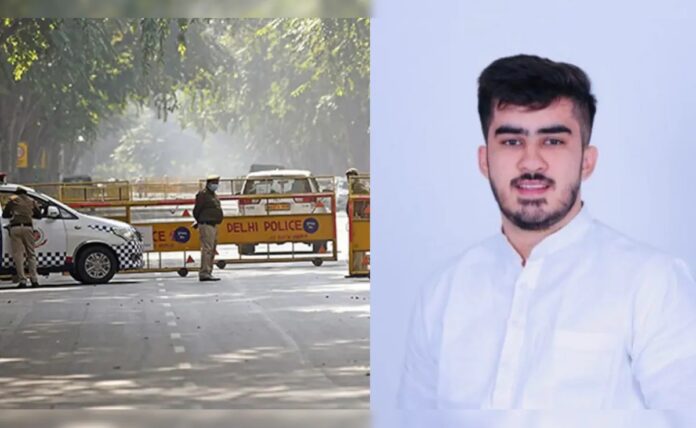 पूर्व DU छात्रसंघ अध्यक्ष Raunak Khatri को 5 करोड़ रुपये की फिरौती की धमकी, विदेशी नंबर से मैसेज मिलने का आरोप पूर्व DU छात्रसंघ अध्यक्ष Raunak Khatri को 5 करोड़ रुपये की फिरौती की धमकी, विदेशी नंबर से मैसेज मिलने का आरोप