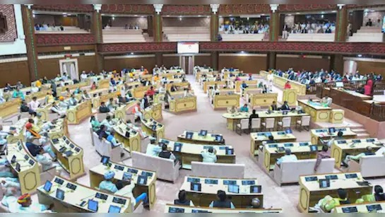 राजस्थान में जबरन धर्म परिवर्तन पर कड़ा कानून पारित, 20 साल से उम्रकैद तक की सज़ा का प्रावधान राजस्थान में जबरन धर्म परिवर्तन पर कड़ा कानून पारित, 20 साल से उम्रकैद तक की सज़ा का प्रावधान