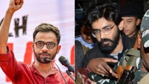 Delhi Riots Conspiracy Case: उमर खालिद, शरजील इमाम समेत 9 आरोपियों की जमानत याचिका खारिज