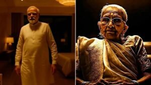 PM Modi Mother AI Video: बिहार कांग्रेस के AI वीडियो पर बवाल, PM Modi की दिवंगत मां को लेकर राजनीतिक तूफान
