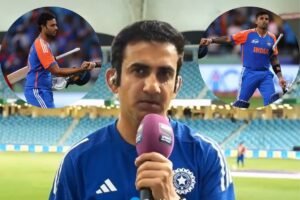 Asia Cup 2025: भारत की पाकिस्तान पर धमाकेदार जीत, हैंडशेक पर गंभीर ने दिया बयान