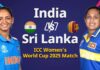 IND vs SL, Women’s WC 2025: गुवाहाटी में ICC महिला विश्व कप का का आगाज, श्रीलंका ने टॉस जीतकर गेंदबाजी चुनी IND vs SL, Women's WC 2025: गुवाहाटी में ICC महिला विश्व कप का का आगाज, श्रीलंका ने टॉस जीतकर गेंदबाजी चुनी