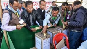 Assam BTC Election 2025: बोडोलैंड टेरिटोरियल काउंसिल (BTC) के पांचवें आम चुनाव की मतगणना शुरू, BJP और UPPL में कड़ी टक्कर