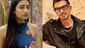 'Rise And Fall' में Dhanashree Verma ने yuzvendra chahal के ऊपर लगाया बड़ा आरोप, कहा- "पहले साल में ही पकड़ लिया था"