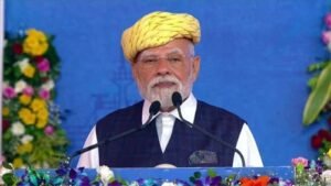 PM Modi ने 'समुद्र से समृद्धि' पहल का किया शुभारंभ, बोले - "चिप्स हों या शिप्स, भारत को आत्मनिर्भर बनना ही होगा"