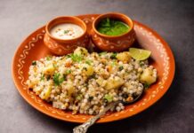 Navratri Fast Dish: नवरात्रि में चिपचिपी नहीं, झटपट बनेगी परफेक्ट साबूदाना खिचड़ी! जानिए आसान टिप्स और ट्रिक Navratri Fast Dish: नवरात्रि में चिपचिपी नहीं, झटपट बनेगी परफेक्ट साबूदाना खिचड़ी! जानिए आसान टिप्स और ट्रिक