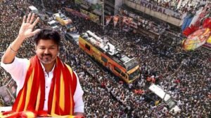 Karur Stampede: करूर रैली भगदड़ में मृतकों की संख्या 41 हुई, विजय और पीएम मोदी ने जताया दुख, मुआवज़े का ऐलान