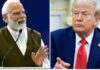 इज़राइल-हमास युद्ध पर ट्रंप की शांति योजना का मोदी ने किया स्वागत, नेतन्याहू ने क़तर से मांगी माफ़ी इज़राइल-हमास युद्ध पर ट्रंप की शांति योजना का मोदी ने किया स्वागत, नेतन्याहू ने क़तर से मांगी माफ़ी