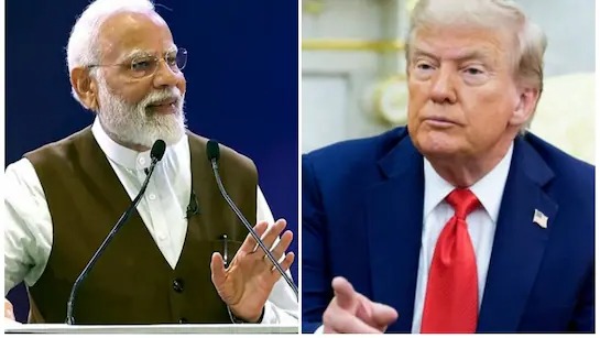 इज़राइल-हमास युद्ध पर ट्रंप की शांति योजना का मोदी ने किया स्वागत, नेतन्याहू ने क़तर से मांगी माफ़ी इज़राइल-हमास युद्ध पर ट्रंप की शांति योजना का मोदी ने किया स्वागत, नेतन्याहू ने क़तर से मांगी माफ़ी