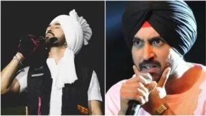 Diljit Dosanjh ने अपनी फिल्म पर तोड़ी चुप्पी, भारत सरकार और Indian Cricket Team को कॉन्सर्ट में धोया
