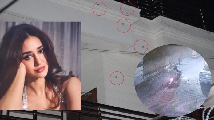 Disha Patani Firing Case: बॉलीवुड अभिनेत्री Disha Patani के घर पर गोलीबारी, यूपी CM योगी ने परिवार को सुरक्षा का भरोसा दिया Disha Patani Firing Case: बॉलीवुड अभिनेत्री Disha Patani के घर पर गोलीबारी, यूपी CM योगी ने परिवार को सुरक्षा का भरोसा दिया
