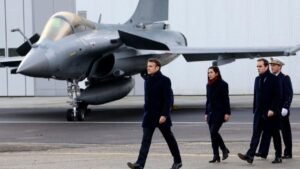 Russia-NATO Tensions: पोलैंड में तीन राफेल लड़ाकू विमान तैनात, NATO ने लागू किया Article 4