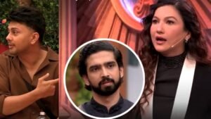 Bigg Boss 19: Farhana Bhatt बनीं घर की नई Captain, Gauahar Khan ने आवेज और अमाल मलिक को लगाई फटकार
