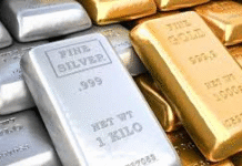 Gold-Silver Price: कमोडिटी मार्केट में सोना-चांदी में तेजी, 10 ग्राम सोने का भाव 1 लाख 14 हजार पार Gold-Silver Price: कमोडिटी मार्केट में सोना-चांदी में तेजी, 10 ग्राम सोने का भाव 1 लाख 14 हजार पार