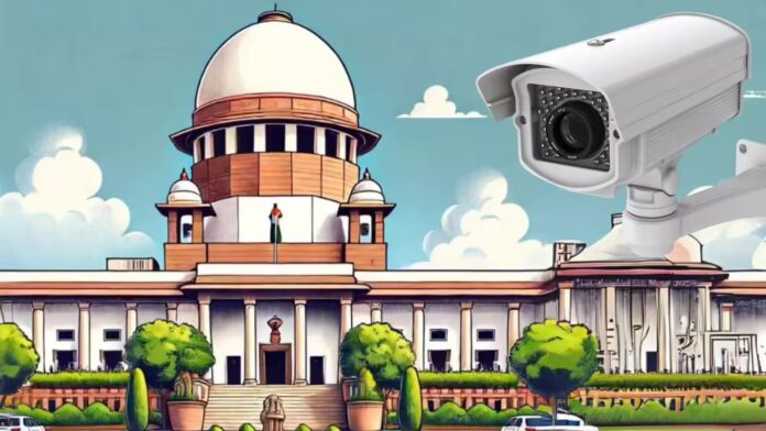 सुप्रीम कोर्ट ने पुलिस थानों मामले पर लिया खुद संज्ञान, किया PIL दायर सुप्रीम कोर्ट ने पुलिस थानों मामले पर लिया खुद संज्ञान, किया PIL दायर