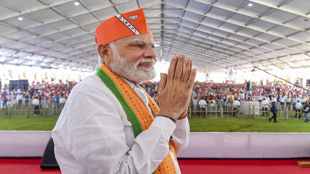 पीएम मोदी शनिवार को मणिपुर का करेंगे दौरा, 8,500 करोड़ के विकास कार्यों का शिलान्यास
