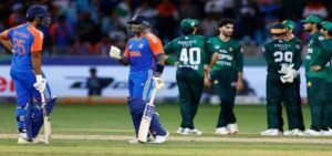 ICC ने पाकिस्तान की मांग को किया खारिज, मैच रेफरी एंडी पाइक्रॉफ्ट पर कोई कार्रवाई नहीं, Hand Shake Controversy पर बवाल