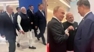 SCO Summit 2025: मोदी, पुतिन और जिनपिंग की मुलाकातों ने बढ़ाया भारत का वैश्विक प्रभाव