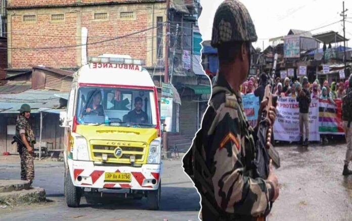 मणिपुर में शांति बहाली की दिशा में बड़ा कदम, केंद्र सरकार और कुकी-जो समूहों के बीच नया समझौता मणिपुर में शांति बहाली की दिशा में बड़ा कदम, केंद्र सरकार और कुकी-जो समूहों के बीच नया समझौता