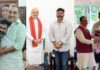 Pawan Singh News: पवन सिंह की अमित शाह और जेपी नड्डा से मुलाकात ने बढ़ाई सियासी हलचल, बीजेपी में वापसी के संकेत Pawan Singh News: पवन सिंह की अमित शाह और जेपी नड्डा से मुलाकात ने बढ़ाई सियासी हलचल, बीजेपी में वापसी के संकेत