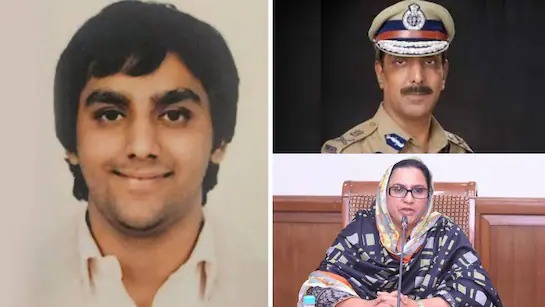 पंजाब के पूर्व DGP के बेटे की रहस्यमयी मौत के पीछे कौन? पूर्व DGP ने बनाए अपनी बहू से अवैध संबंध पंजाब के पूर्व DGP के बेटे की रहस्यमयी मौत के पीछे कौन? पूर्व DGP ने बनाए अपनी बहू से अवैध संबंध