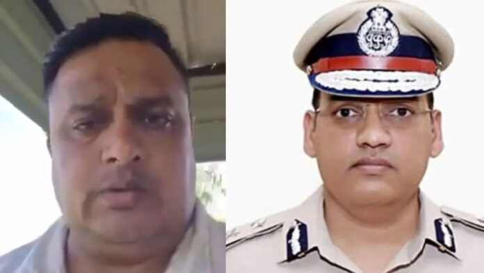 Rohtak ASI Suicide Case: IPS Puran Kumar पर लगाए गंभीर आरोप, तीन पन्नों का सुसाइड नोट बरामद Rohtak ASI Suicide Case: IPS Puran Kumar पर लगाए गंभीर आरोप, तीन पन्नों का सुसाइड नोट बरामद